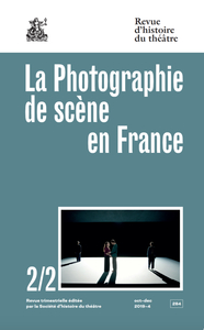 Picture of La Photographie de scène en France 2/2