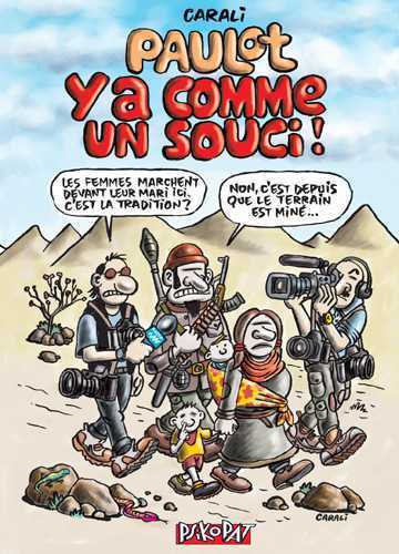 Picture of Paulot Ya comme un souci !