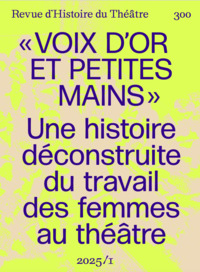 Image de Voix d'or et petites mains