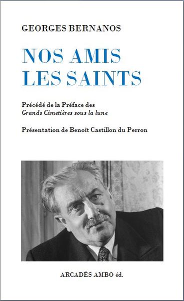 Image de NOS AMIS LES SAINTS