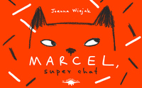 Image de Marcel, super chat