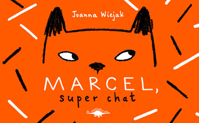 Image de Marcel, super chat