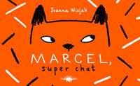 Image de Marcel, super chat