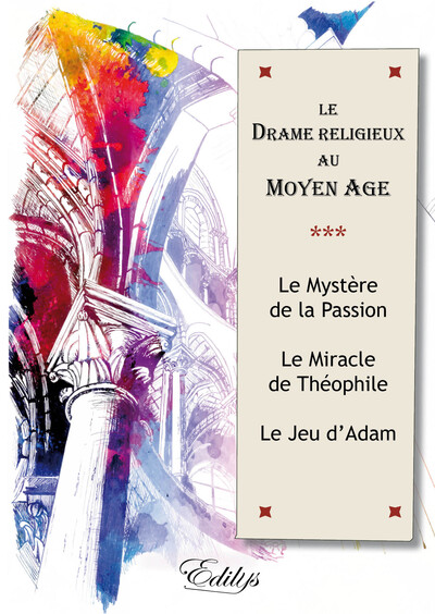 Image de Le Drame religieux au Moyen Age