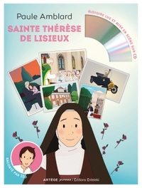 Picture of Sainte Thérèse de Lisieux