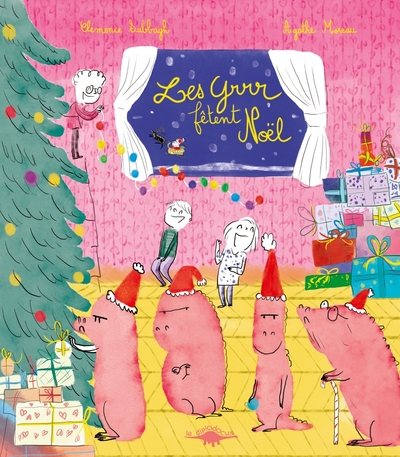 Image de Les grrr fêtent noël