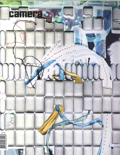 Picture of Caméra N°23 Photo et peinture  - Baptiste Rabichon - janvier/février/mars 2019