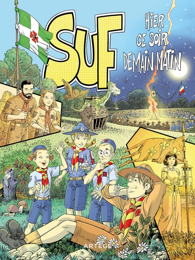 Image de SUF hier, ce soir, demain matin