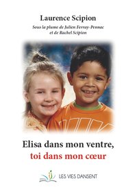 Image de Elisa dans mon ventre, toi dans mon coeur