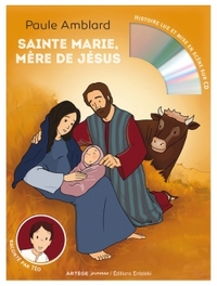 Picture of Sainte Marie, mère de Jésus