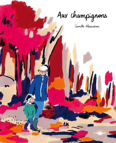 Picture of Aux champignons