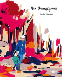 Picture of Aux champignons