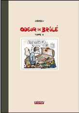 Picture of Odeur de brûlé T02