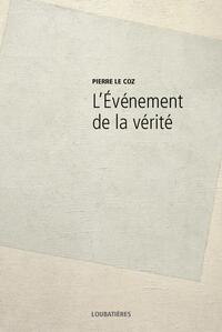Picture of L'Événement de la vérité