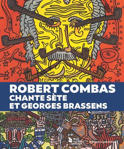 Picture of Robert Combas chante Sète et Georges Brassens