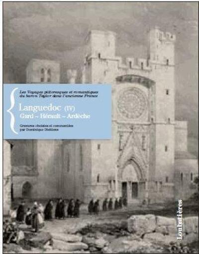 Image de Langudoc - Tome IV - Gard, Hérault, Ardèche