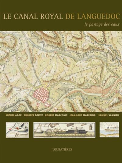 Picture of Le canal royal de Languedoc