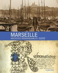 Picture of Marseille, archives remarquables.