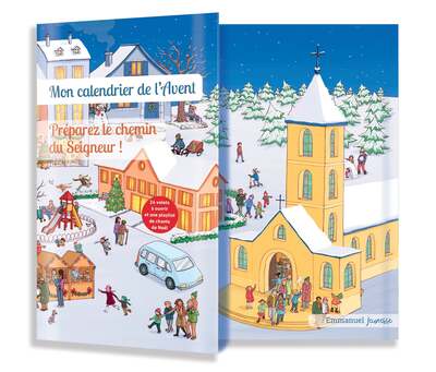 Picture of Mon calendrier de l'avent