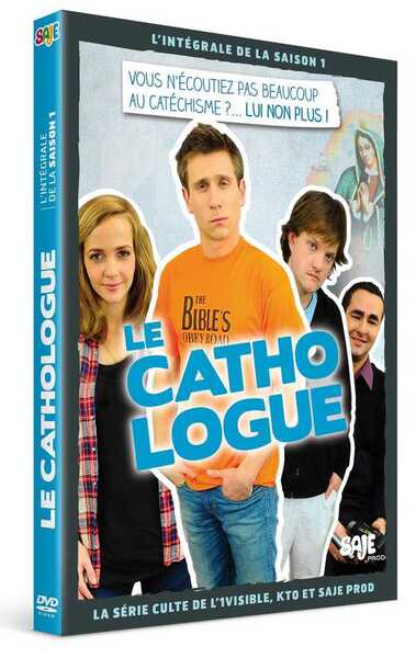 Image de Le Cathologue - Saison 1 - DVD