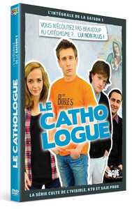 Image de Le Cathologue - Saison 1 - DVD