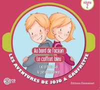 Picture of CD Jojo et Gaufrette - Volume 2