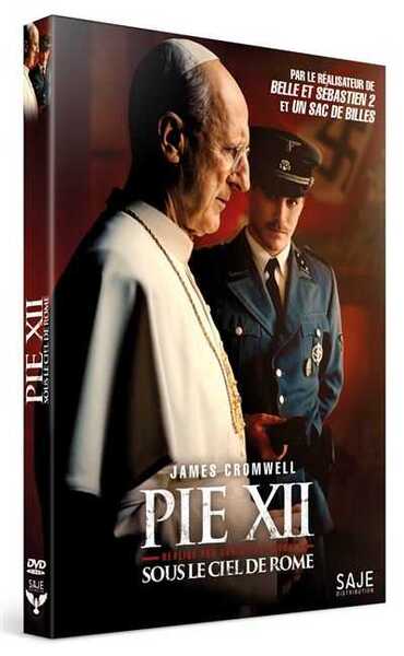 Image de Pie XII : sous le ciel de Rome  - DVD