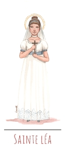 Picture of Lot de 10 signets - Léa