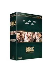 Image de Coffret la Bible Volume 3 : De Jésus à l’Apocalypse - DVD