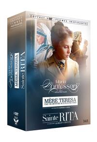 Picture of Coffret Femmes Inspirantes (coffret 3 DVD)
