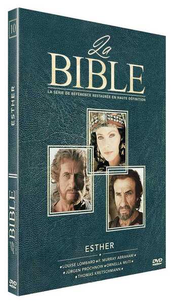 Image de Esther - DVD La Bible - Episode 10