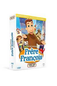 Image de Coffret 5 DVD Frère François