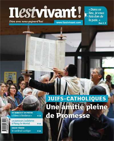 Picture of N°343 - Juifs - Catholiques - Avril - Mai - Juin 2019