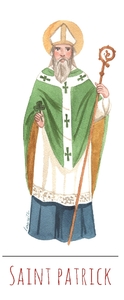 Picture of Lot de 10 signets - Patrick