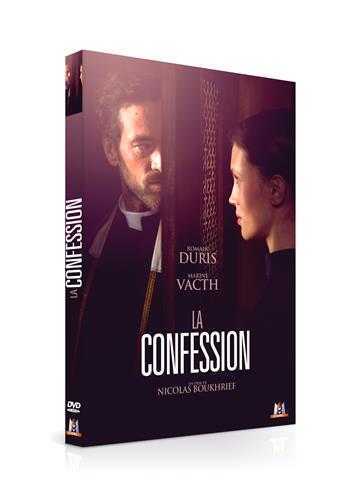 Image de La Confession - DVD