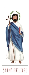 Picture of Lot de 10 signets - Philippe