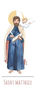 Picture of Lot de 10 signets - Matthieu