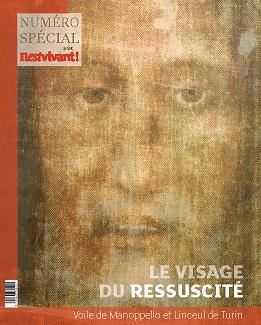 Image de N°332 -  Il est Vivant Juillet/Août/Septembre 2016 - Le visage du ressuscité