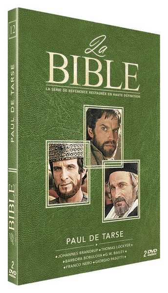 Image de Paul de Tarse - DVD La Bible - Episode 12