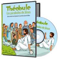 Picture of Les paraboles de Jésus - DVD Théobule