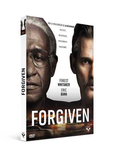 Image de Forgiven - DVD