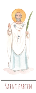 Picture of Lot de 10 signets - Fabien
