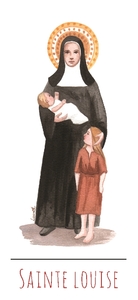 Picture of Lot de 10 signets - Louise
