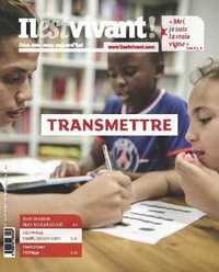 Picture of N°340 - Transmettre - juillet-aout-septembre 2018