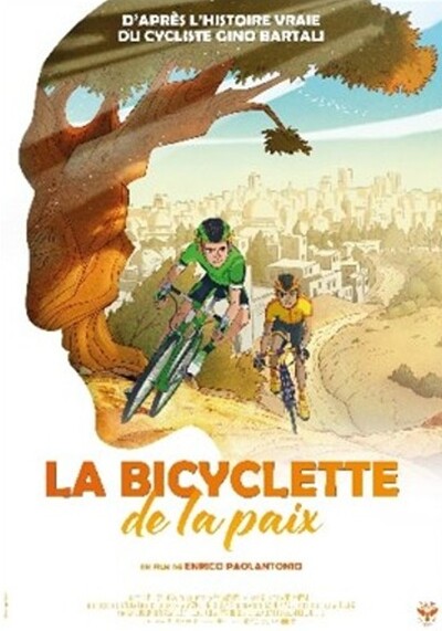 Image de La bicyclette de la paix (DVD)