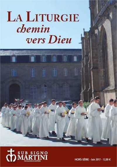 Image de La Liturgie, chemin vers Dieu