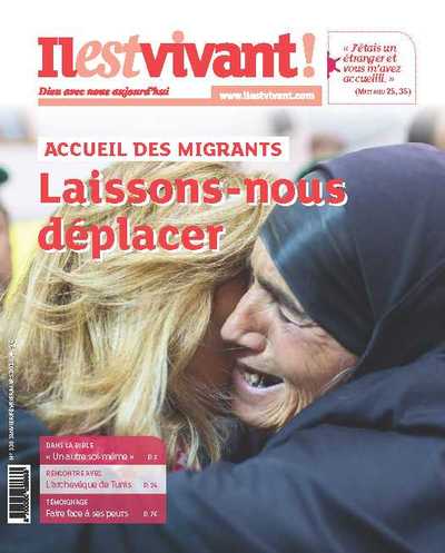 Image de N°338 - Laissons-nous déplacer - Janvier-Février-Mars 2018
