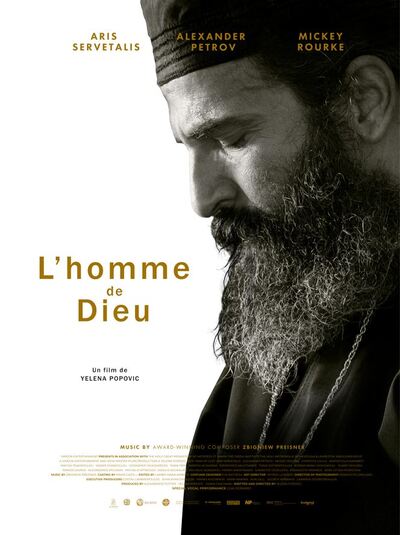 Picture of L'homme de Dieu - DVD