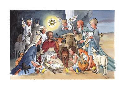 Picture of Calendrier de l'Avent - Sous Etoile