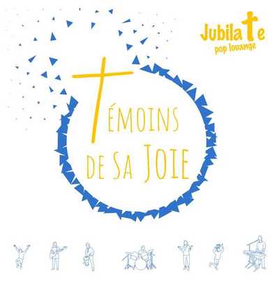 Picture of Témoins de sa Joie - CD